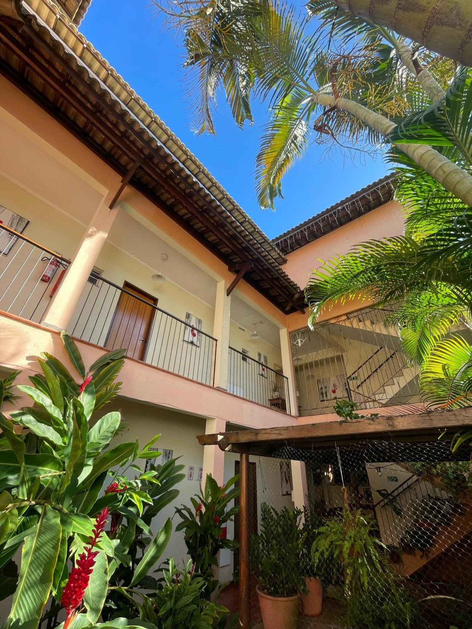 Hotel Charme Fonte Do Boi Салвадор Екстер'єр фото